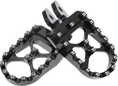 Motorcycle Foot Pegs Dirt Bike Foot Rest For SurRon Light Bee S/X For Segway X260 X160 For Talaria Sting MX3 MX4