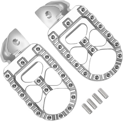 Motorcycle Foot Pegs Dirt Bike Foot Rest For SurRon Light Bee S/X For Segway X260 X160 For Talaria Sting MX3 MX4