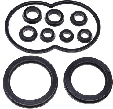 Hydro Boost Seal Leak Repair Kit Universal Hydroboost Kit for Chevrolet Silverado Express 1500 2500 3500 Tahoe Impala for Ford F150 F250 F350 Expedition Excursion for Chrysler Replace 2771004 2771004x