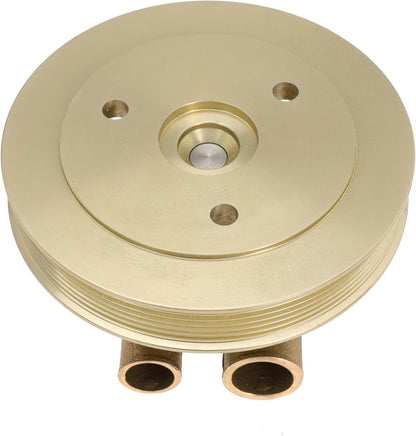 21212799 Sea Water Pump for Volvo Penta 4.3 5.7 V8 V6 Replace 21212799 3812519 Crankshaft Mounted Sea Pump
