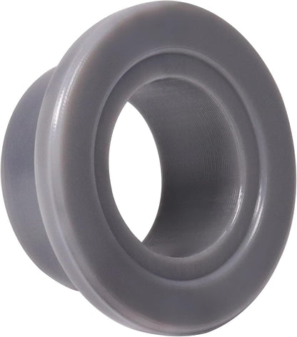Replacement WD12X26146 Dishwasher Wheels for GE Profile Compatible with WD28X27241 WD12X10435 WD12X10439 WD12X10446 WD28X27241 AP6989036 4959000 PS16217024 Lower Dishwasher Rack Wheels 8pcs, Gray