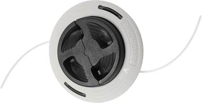 C26-2Trimmer Head Replace 4002 710 2169 for Stihl FS55 FS55R FS56 FS56RC FS70 FS70R FS80 FS85 FS90 FS90R FS91 FS94 FS110 FS120 FS131R FS131 S250 FS240 Trimmer Weed Eater 3PC