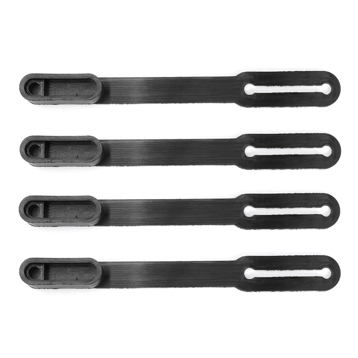 4 Pin Flat Wiring Harness Connector Dust Cover for Curt Trailer Replace 58345 58200 (Pack of 4)