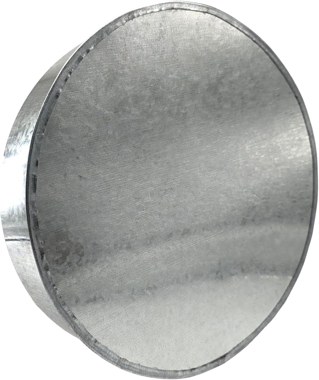 10 inch Galvanized Steel Outside Dryer Vent Cover Louvered Wall Cap Hood | Rustproof galvanized steel vent cover blocks rain & wind. Built-in mesh stops birds & mice. Fits standard 4" ducts easily