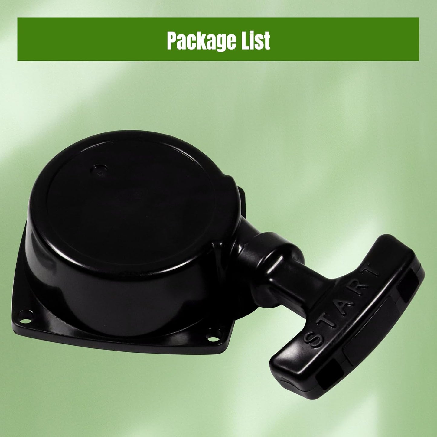 Recoil Starter for Echo PB-250 ES-250 PB-252 ES-252 25.4cc Blowers Replaces A051000960 A051000961