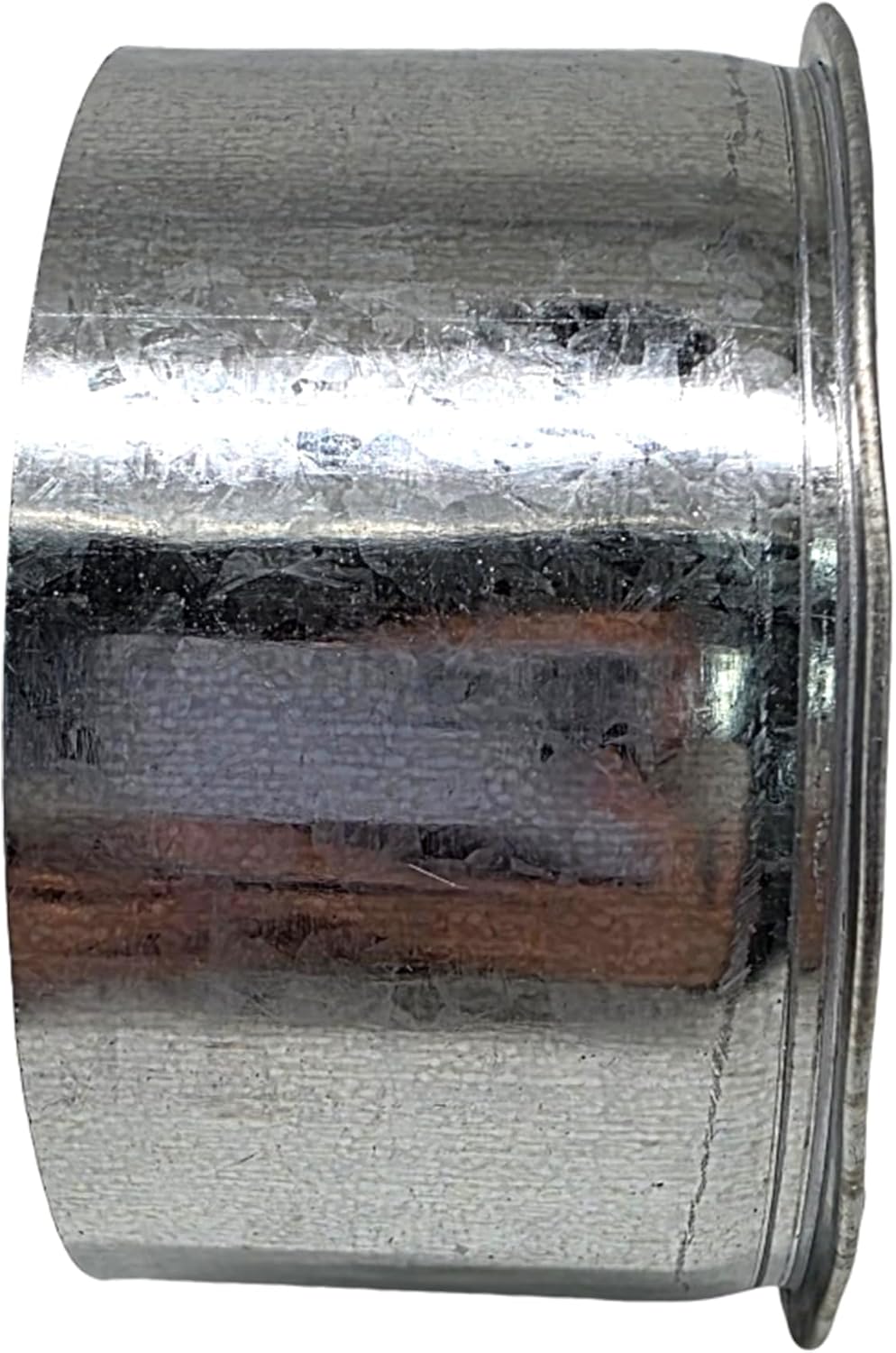 4 inch Galvanized Steel Outside Dryer Vent Cover Louvered Wall Cap Hood | Rustproof galvanized steel vent cover blocks rain & wind. Built-in mesh stops birds & mice. Fits standard 4" ducts easily