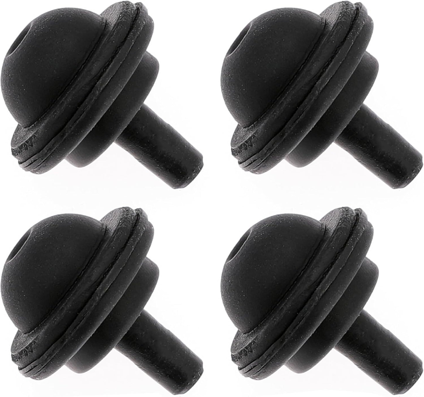 Replacement 031430-000 Grate Feet Rubber Bumpers for Viking Range Stove Top 16pcs
