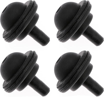 Replacement 031430-000 Grate Feet Rubber Bumpers for Viking Range Stove Top 16pcs