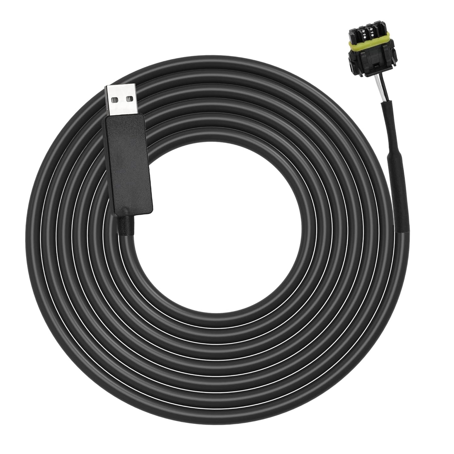 Harness Cable Connector Replace 558 443 for Holley EFI for Sniper EFI , 8ft | for Terminator X, CAN to USB, Communication Cable