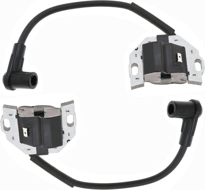 DEF Ignition Coil Replaces 21171-0740 21171-0711 for Kawasaki Engine FX730V, 2 Packs