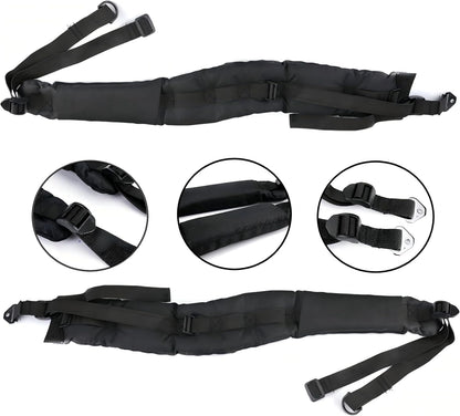 Backpack Blower Harness Straps Kit Replace P021046660 P021046661 for PB-760LNH PB-770H PB-770T 2PCS
