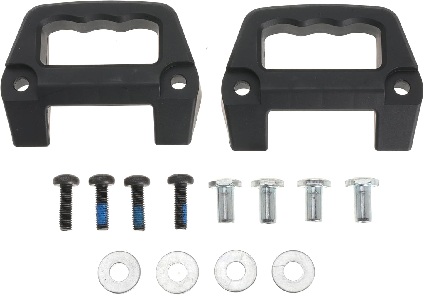 Snowmobile Cargo Base Luggage Rack Base Kit with Hardware for Ski-Doo for LinQ System Replace 860201806 Snowmobile Seat Armrest