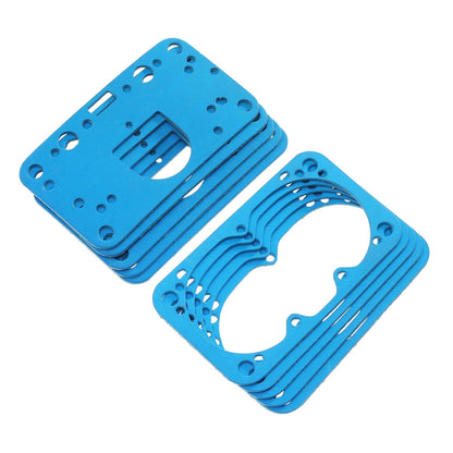 8-2000QFT Carburetor Gasket Rebuild Kit, Fuel Bowl Service Kit for Holley 8-2000 M2300 4150, 4160 G59 Carb Gasket Kit