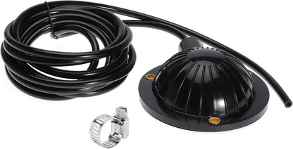 Air Foot Pedal Switch Kit For Spartan Air-activated Drain Cleaning Machines For Ridgid K-400 K-380 K-3800 K750 K-7500 For Electric Eel For General For Trojan with 8' Long Hose