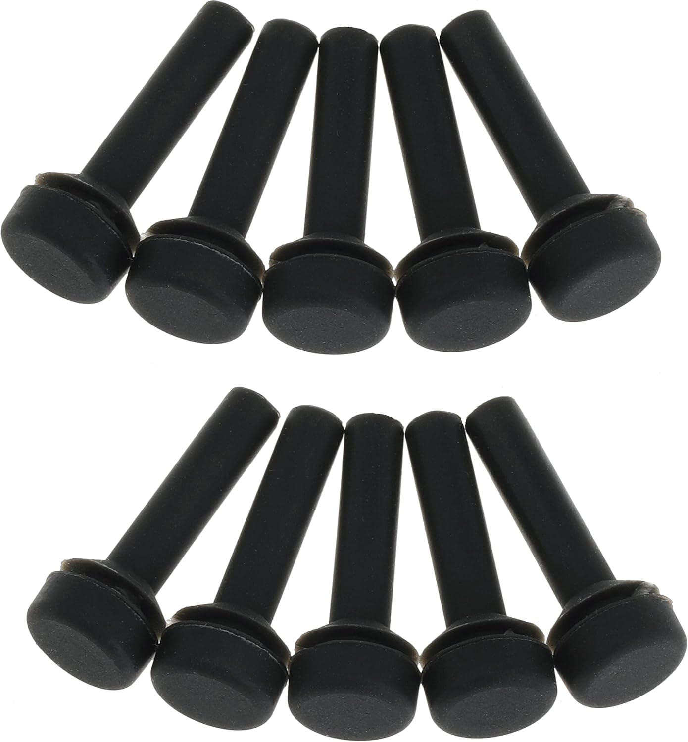 Replacement WB02X24790 Gas Stove Grate Bumpers Rubber Feet for GE Range Burner Cafe Stove Top Cooktop 10 Pack