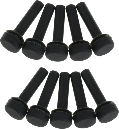 Replacement WB02X24790 Gas Stove Grate Bumpers Rubber Feet for GE Range Burner Cafe Stove Top Cooktop 10 Pack
