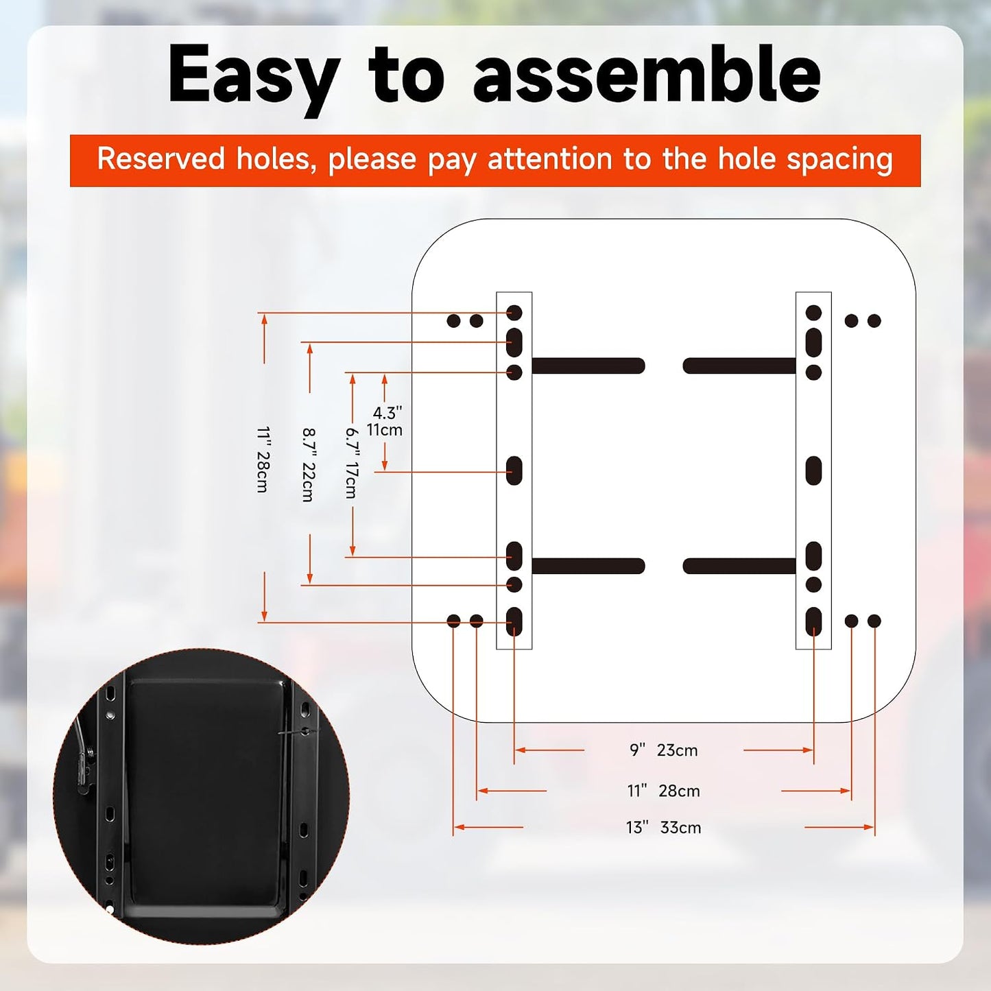 Universal Forklift Seat, Tractor Seat,with Micro Switch and Safety Belt,for Tractor, Mower, Skid, Loader, Telehandler, Backhoe, Excavator Dozer