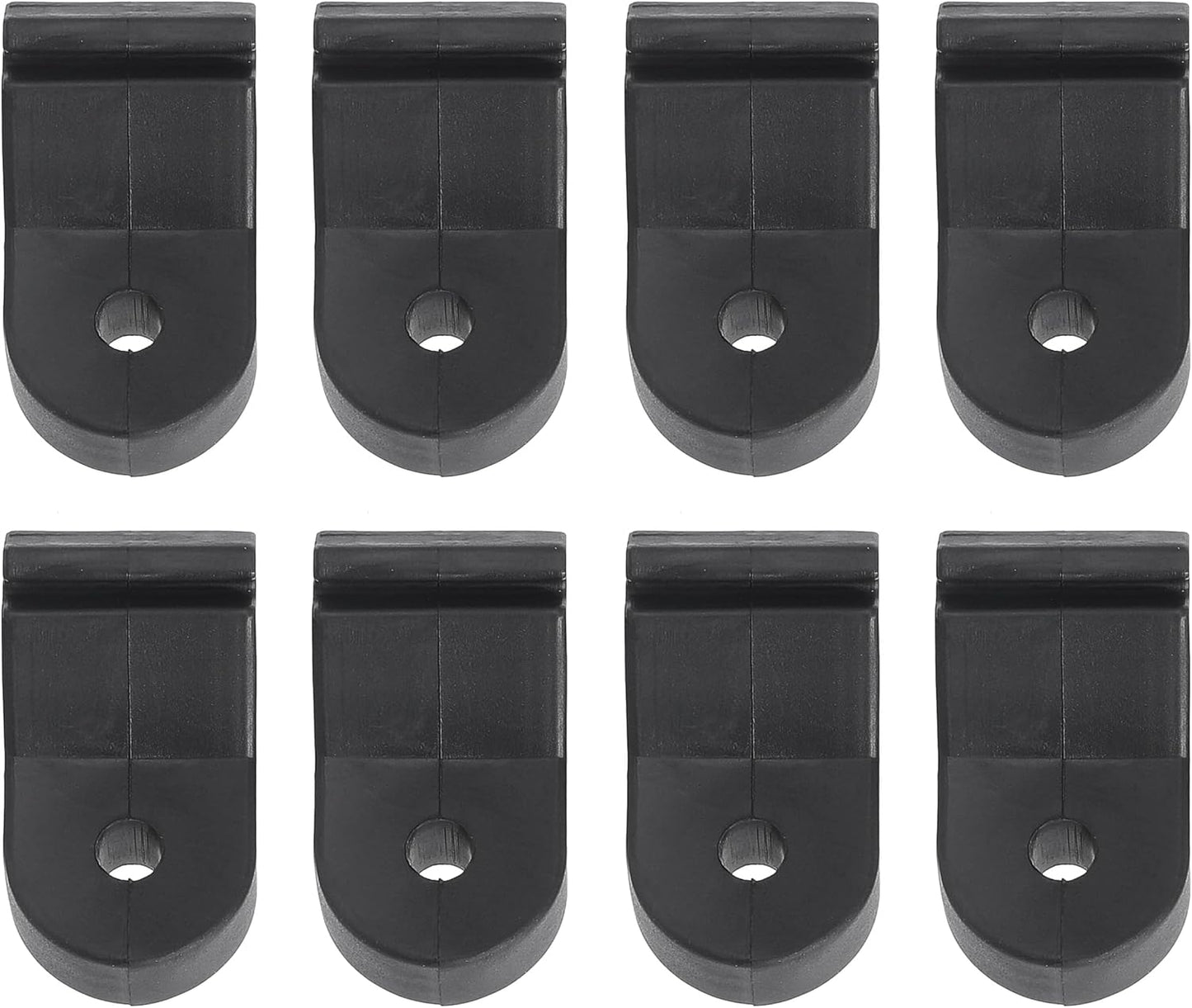 Rubber Pump Feet Parts for Fimco LG-28-S for Hiflo Flowjet Pump Sprayer Replace 5095202 (Pack of 8)