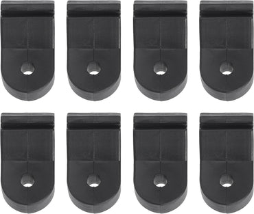 Rubber Pump Feet Parts for Fimco LG-28-S for Hiflo Flowjet Pump Sprayer Replace 5095202 (Pack of 8)