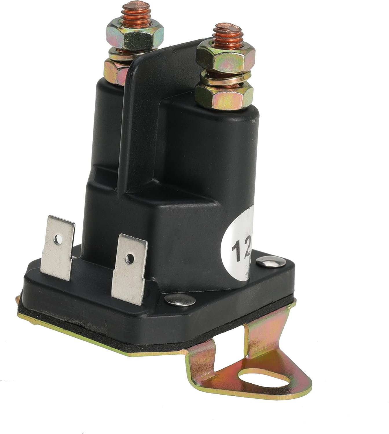 Lawn Mower Tractor Starter Solenoid Replace 435-325 for Trombetta 862-1241-211-12 for Craftsman LT2000 YS4500 20 HP for Husqvarna 192507 532192507 582042801 582042802