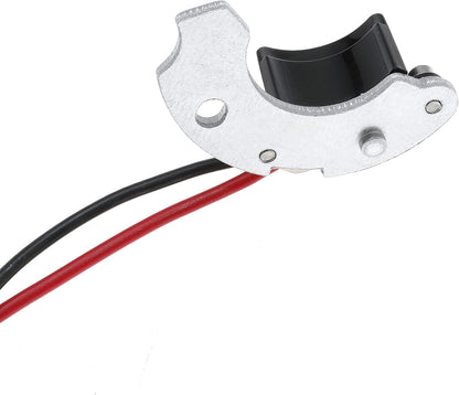 DEF Electronic Ignition Module for Volkswagen VW Beetle Campmobile Dasher Fastback Karmann Ghia Squareback Standard Bug Bus Dune Buggy 009 Distributor Replace AC905535