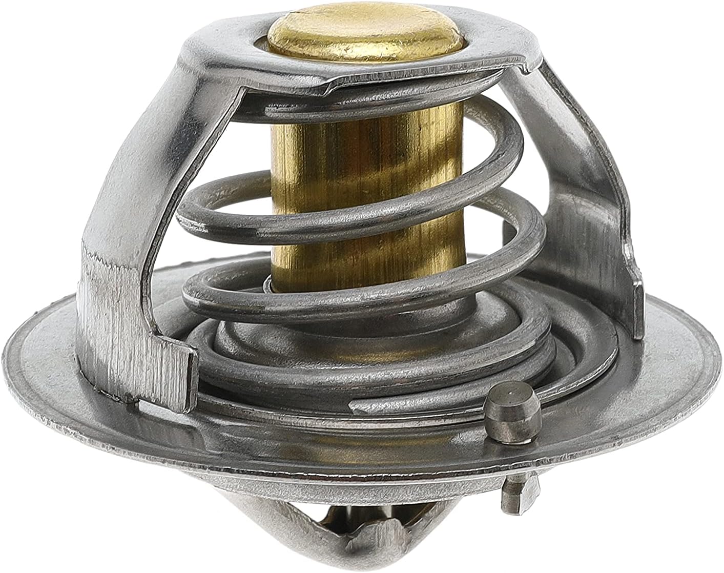 Thermostat Kit 160 Degree 807252Q5 and Gaskets Sleeve 23-806922 for Mercury for Marine for Mercruiser 4.3 5.0 5.7 V6 V8 Engine Replace 807252T5 807252T8 23806922 ‎ 807252T 5