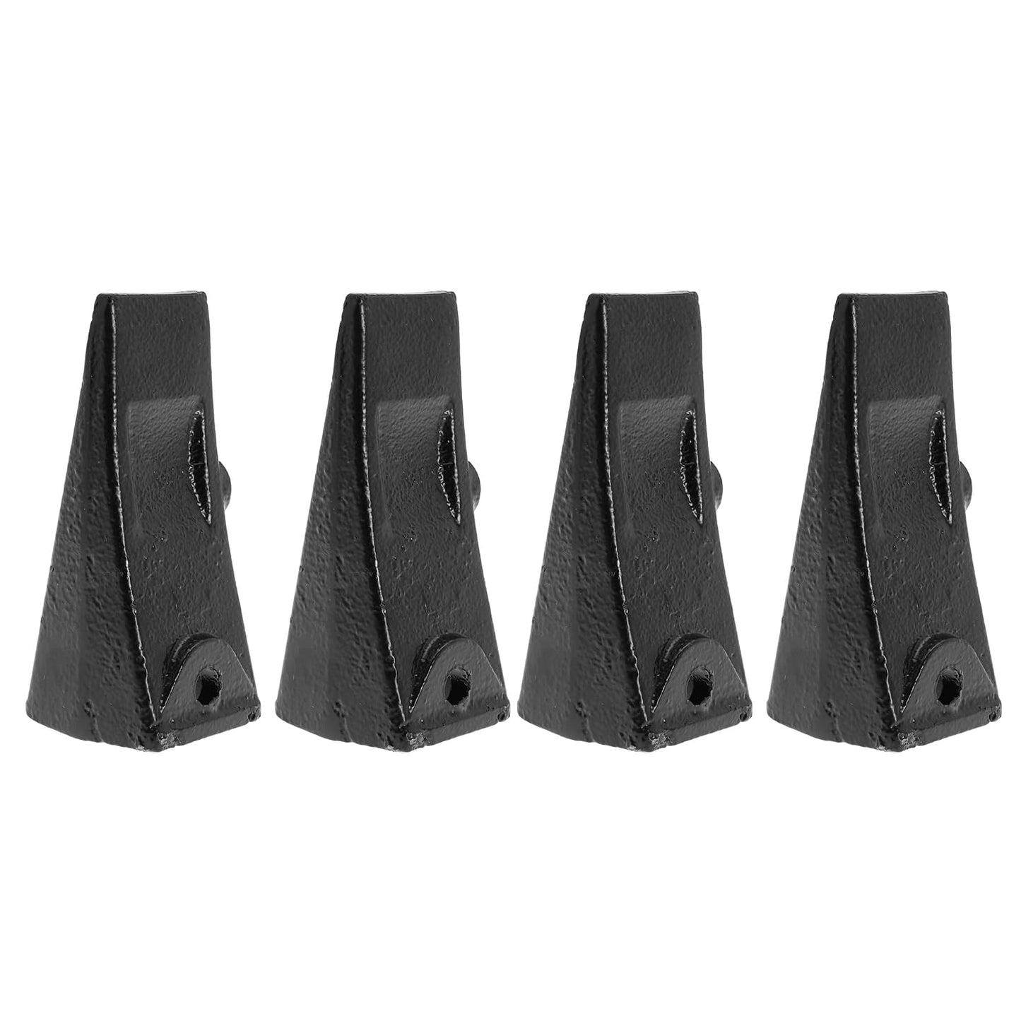 Long Bucket Teeth Long Pins for Hensley X156 156PN P156 X156P for Takeuchi TB135 for Kubota 161-3 Excavator for Skid Steer Loader for Backhoe Loader (Bucket Teeth Pins - 8)