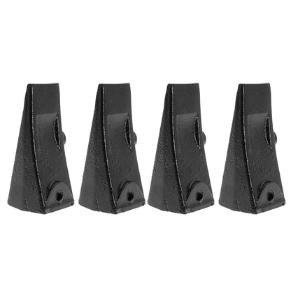 Long Bucket Teeth Long Pins for Hensley X156 156PN P156 X156P for Takeuchi TB135 for Kubota 161-3 Excavator for Skid Steer Loader for Backhoe Loader (Bucket Teeth Pins - 8)