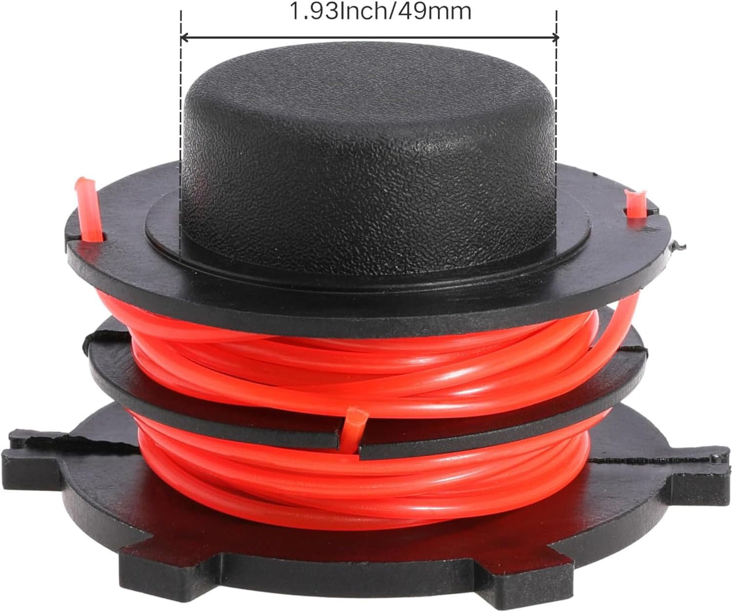 Replacement Spool for Stihl FS90 FS91 FS91R FS94 FS94R FS120 FS44 FS55 FS55R FS56 FS70 FS70R FS76 FS80 FS80R FS83 FS85 FS85R FS87 FS87R String Weed Eater Head with Spring
