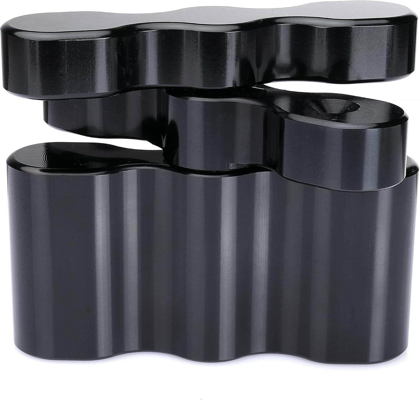 Cargo Racks Pack Double Lock Mount for Gasoline Fuel and Gas Can Water Pack Mounts