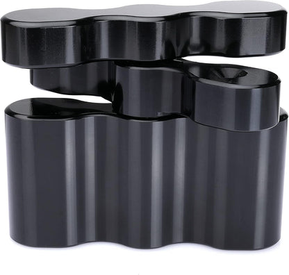 Cargo Racks Pack Double Lock Mount for Gasoline Fuel and Gas Can Water Pack Mounts