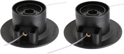 C5-2 Trimmer Head Replace 4006 710 2103 4006 710 2106 for Stihl FS38 FS40 FS40C FS45 FS45C FS46 FS50 FSE60 Weed Eater Head (Trimmer-B502)
