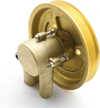 Raw Sea Water Pump for Volvo Penta 4.3 5.0 5.7 Engines Replaces 21212799 3812519