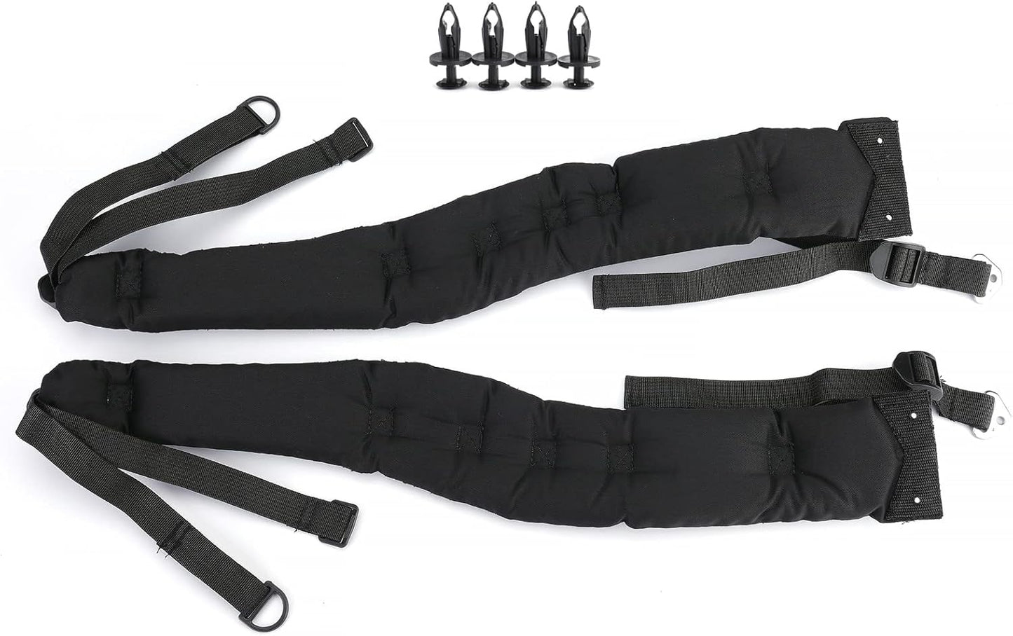 Backpack Blower Straps Replaces P021046660 P021046661 for Echo PB-770H PB-770T PB-760LNH Back Pack Leaf Blower Harness Kit