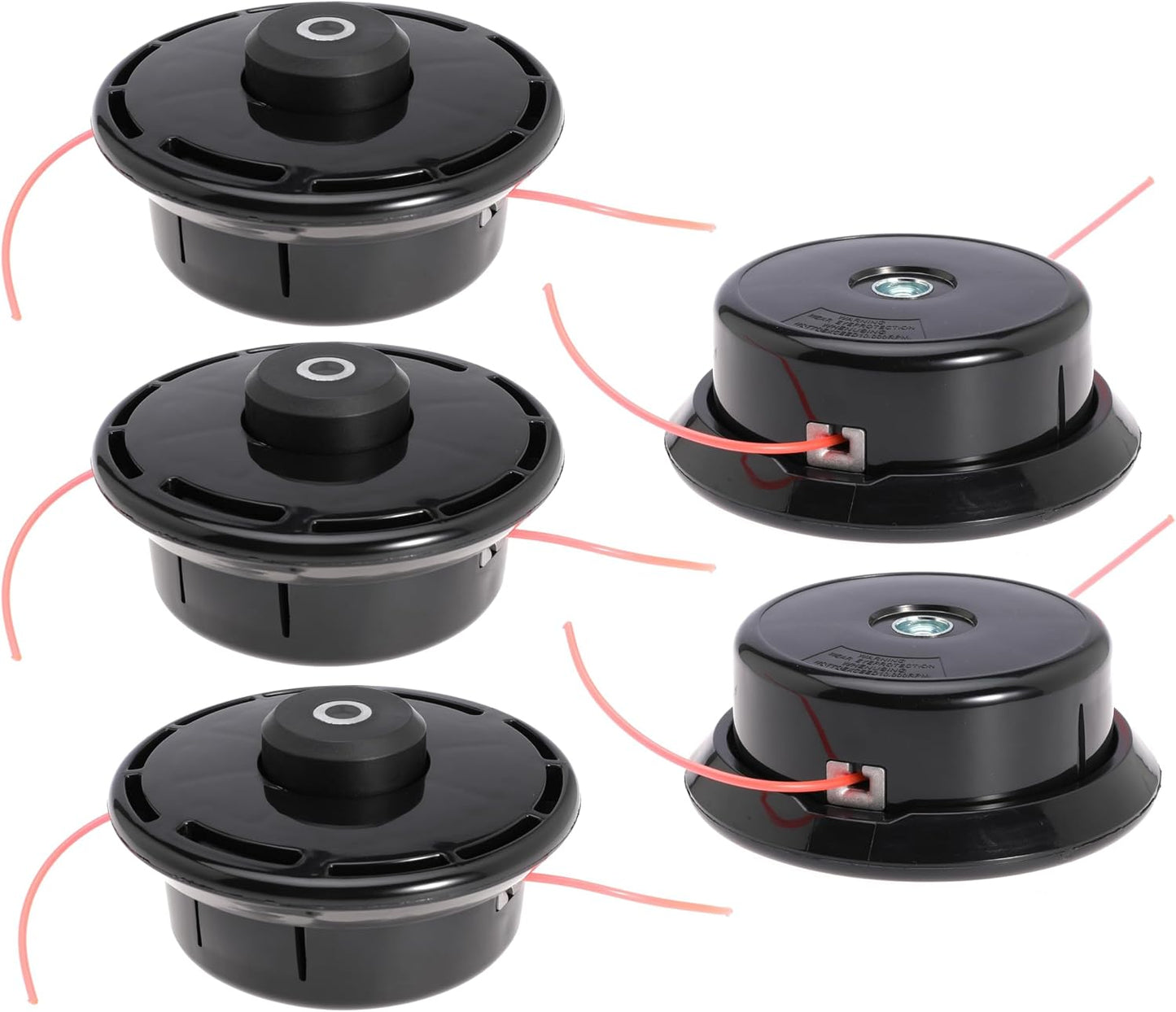 511010601 Trimmer Head Compatible with Redmax PT-104 PT104 Plus for BCZ2600S BCZ2600SU BCZ2600SW BC2600 BC250 BC2300 BCZ2400S BCZ2401S BCZ2460S BCZ2460TS String Trimmer (Trimmer-S505)