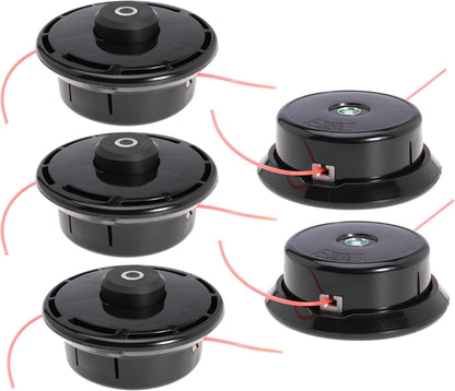 511010601 Trimmer Head Compatible with Redmax PT-104 PT104 Plus for BCZ2600S BCZ2600SU BCZ2600SW BC2600 BC250 BC2300 BCZ2400S BCZ2401S BCZ2460S BCZ2460TS String Trimmer (Trimmer-S505)