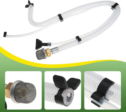 Suction Tube Kit for Graco for Magnum Stand Model Paint Sprayer for Painter for Plus X7 for ProX17 for ProX19 for X5