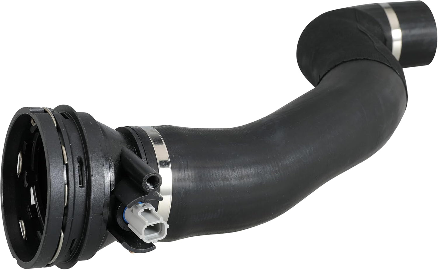 HC3Z-6F073-B Turbo Intercooler Outlet Tube Replace HC3Z-6F073-B HC3Z6F073B HC3Z-6F073-A For Ford F-250 F-350 F250 F350 Super Duty 2017 6.7L Powerstroke 2017 2018 2019 with Sensor
