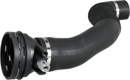HC3Z-6F073-B Turbo Intercooler Outlet Tube Replace HC3Z-6F073-B HC3Z6F073B HC3Z-6F073-A For Ford F-250 F-350 F250 F350 Super Duty 2017 6.7L Powerstroke 2017 2018 2019 with Sensor