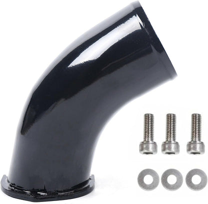 6.6 LB7 Turbo Intake Horn 6.6L LB7 Duramax Intake Elbow for Chevy for Chevrolet Silverado 2500 3500 2001-2004.5