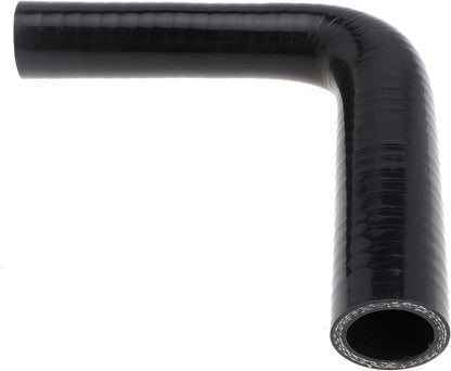 Silicone Hose Kit for Ford F150 5.0 V8 or 3.7 V6 or 3.5 V6 for EcoBoost Engine 2011-2016 and for Ford Expedition 3.5 V6 for EcoBoost Engine 2015-2017, Black