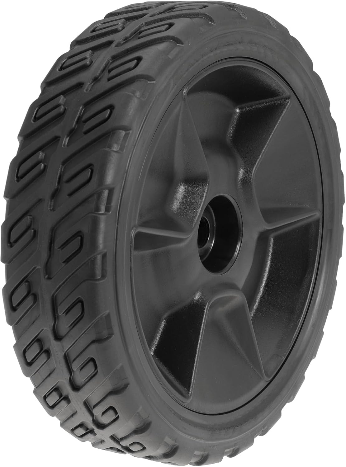Lawn Mower Front Drive Wheels 44710-VR8-N00ZA, Rear Wheels 42710-VR8-N00ZA for Honda HRN216 Walk Behind Lawn Mower