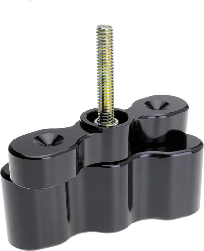 Pack Mount Extension for RX-EXT RX-PM-DLX RX-PM-LOX for 1, 2, 2.25, and 4 Gallon Fuel Pack Extension Mount