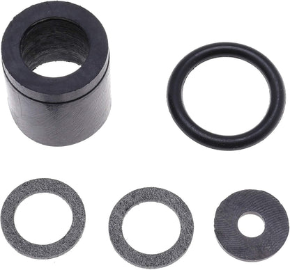46-77177A3 Water Pump Impeller Repair Kit for Mercury for Mariner for Quicksilver 30 35 40 45 50 60 65 70 HP 2 Stroke Outboard Replace 18-3324