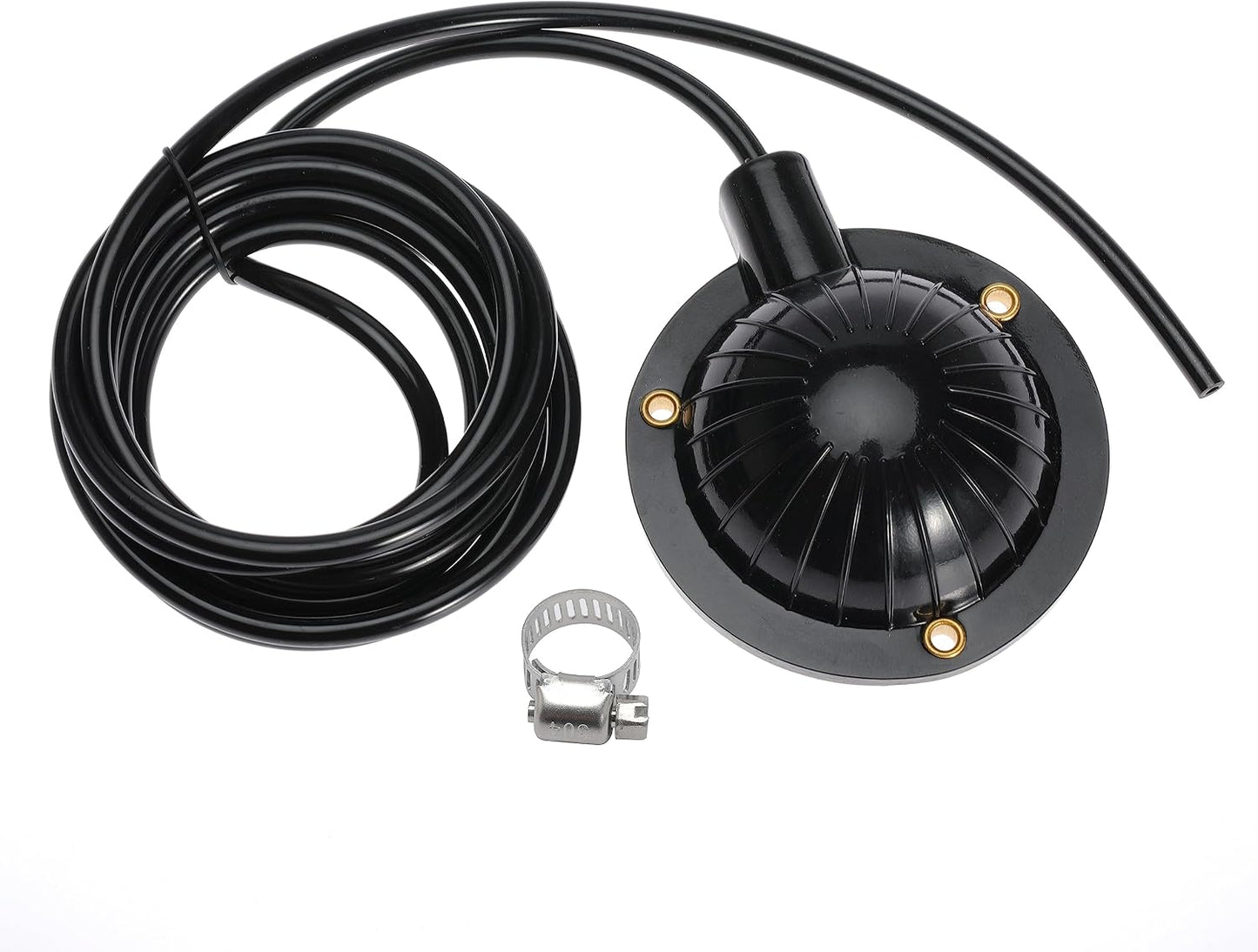 Air Foot Pedal Switch Kit For Spartan Air-activated Drain Cleaning Machines For Ridgid K-400 K-380 K-3800 K750 K-7500 For Electric Eel For General For Trojan with 8' Long Hose