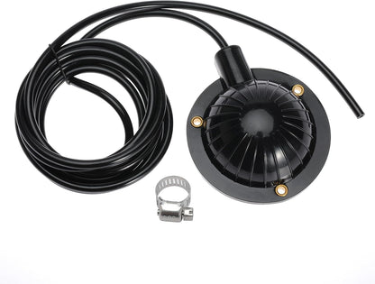 Air Foot Pedal Switch Kit For Spartan Air-activated Drain Cleaning Machines For Ridgid K-400 K-380 K-3800 K750 K-7500 For Electric Eel For General For Trojan with 8' Long Hose