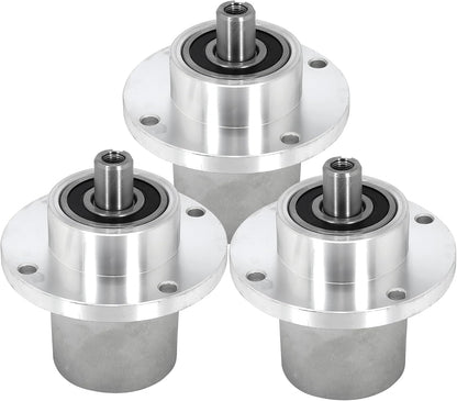 Spindle Assembly for Bad Boy MZ Magnum 42" Zero Turn Replace 037 2000 00 | Replaces 037 2050 00, for Bad Boy MZ Magnum 42" 48" 54" Deck for Zero Turn Mower for Eagle Star