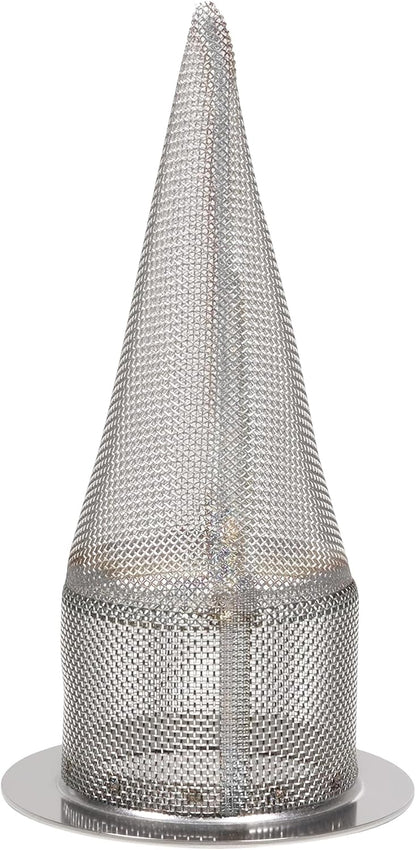 Exhaust Conical Spark Arrestor for Honda CRF230 CRF250L XR100R, Pack of 1 | For Yamaha YZF426 TTR125, For Kawasaki KLX230 KLX230R, For FMF Powercore 4