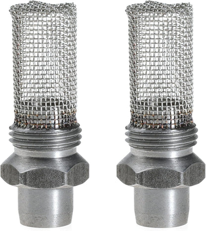 Stub Spark Arrestor for Stihl Leaf Blower SH55 SH56 SH85 SH86 BG55 BG56 BG85 BG86 BG86C BR200 (Pack of 1)