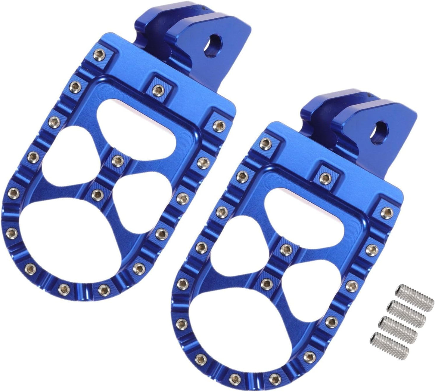 Motorcycle Foot Pegs Dirt Bike Foot Rest For SurRon Light Bee S/X For Segway X260 X160 For Talaria Sting MX3 MX4
